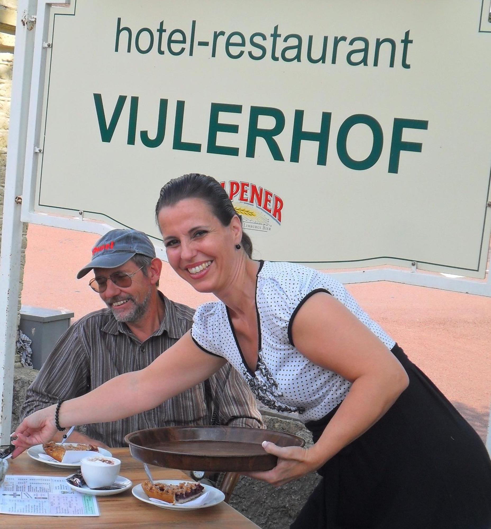Hotel Restaurant Vijlerhof Vijlen Exteriör bild