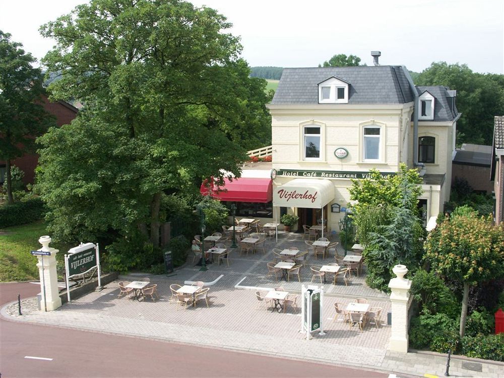 Hotel Restaurant Vijlerhof Vijlen Exteriör bild