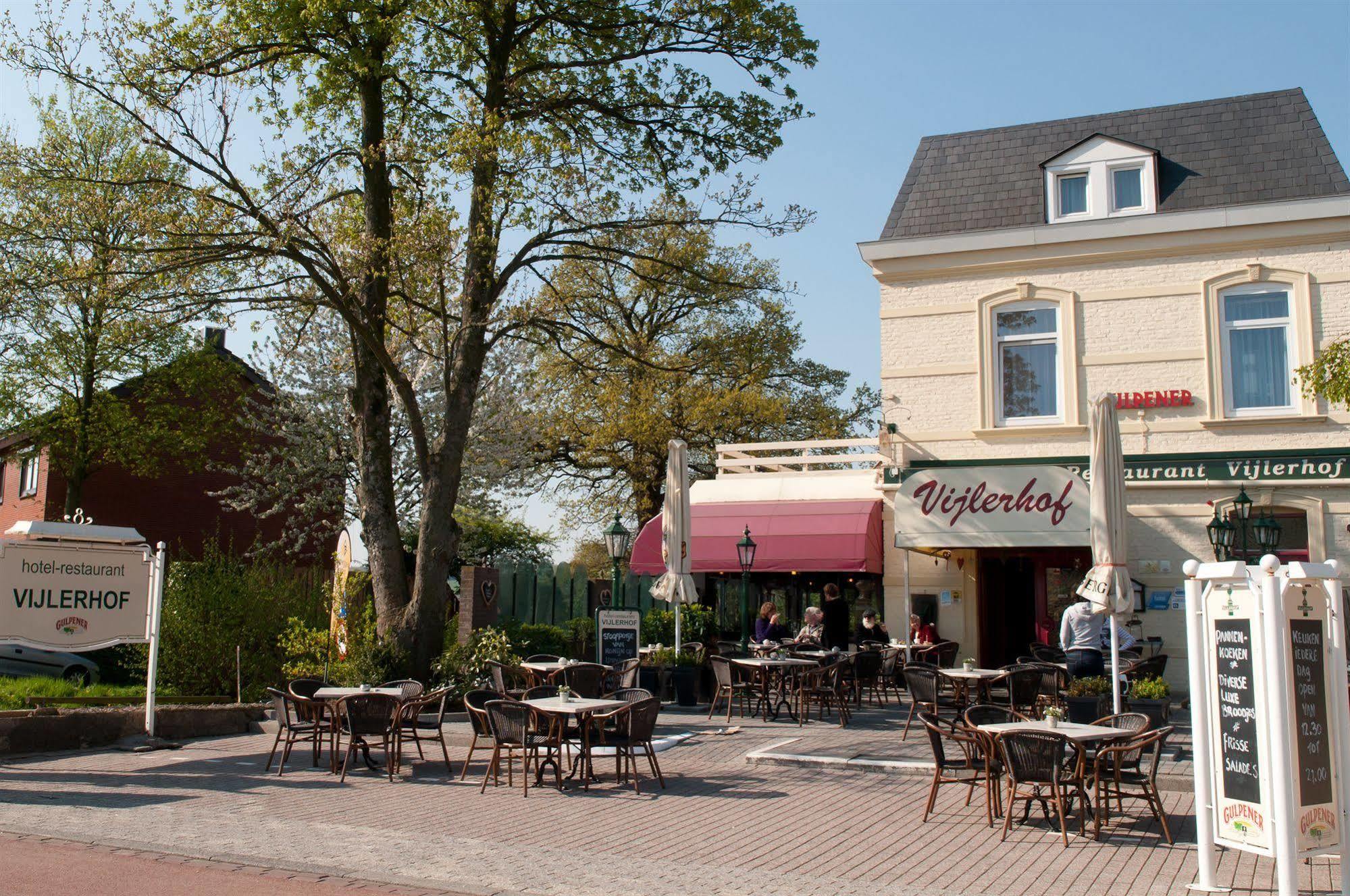 Hotel Restaurant Vijlerhof Vijlen Exteriör bild